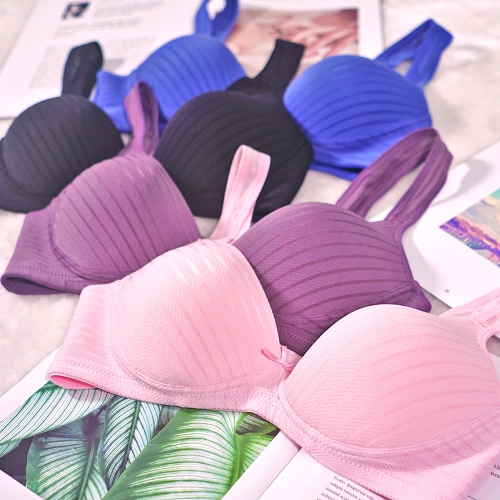 【No-Ring Easy-On Style】 Relaxing, Active, Nightwear for Sleeping and Leisure - Five Color Options