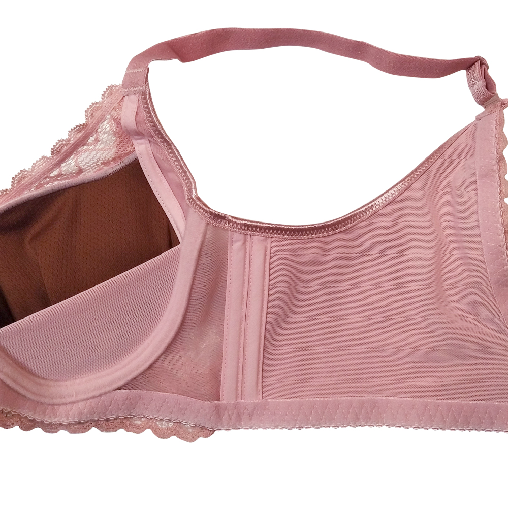 優美舞曲無鋼圈蕾絲拉提內衣