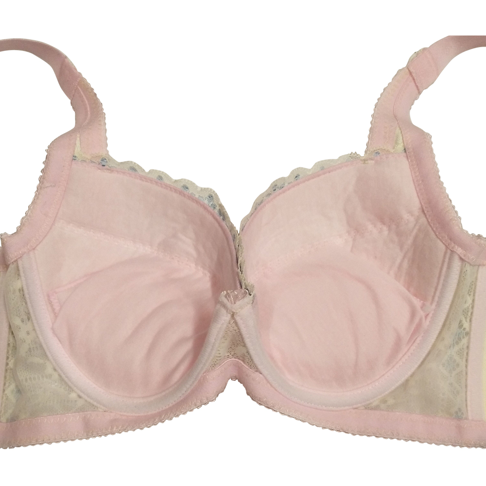 青春戀曲機能內衣-馬卡龍我最愛 B-G杯