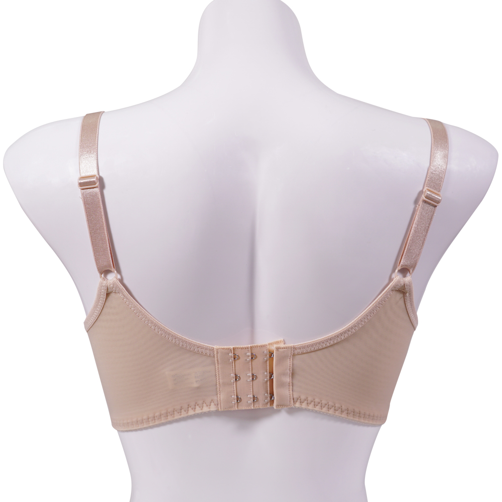 清涼消臭專利無鋼圈調整型內衣