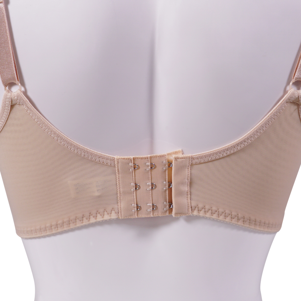 清涼消臭專利無鋼圈調整型內衣