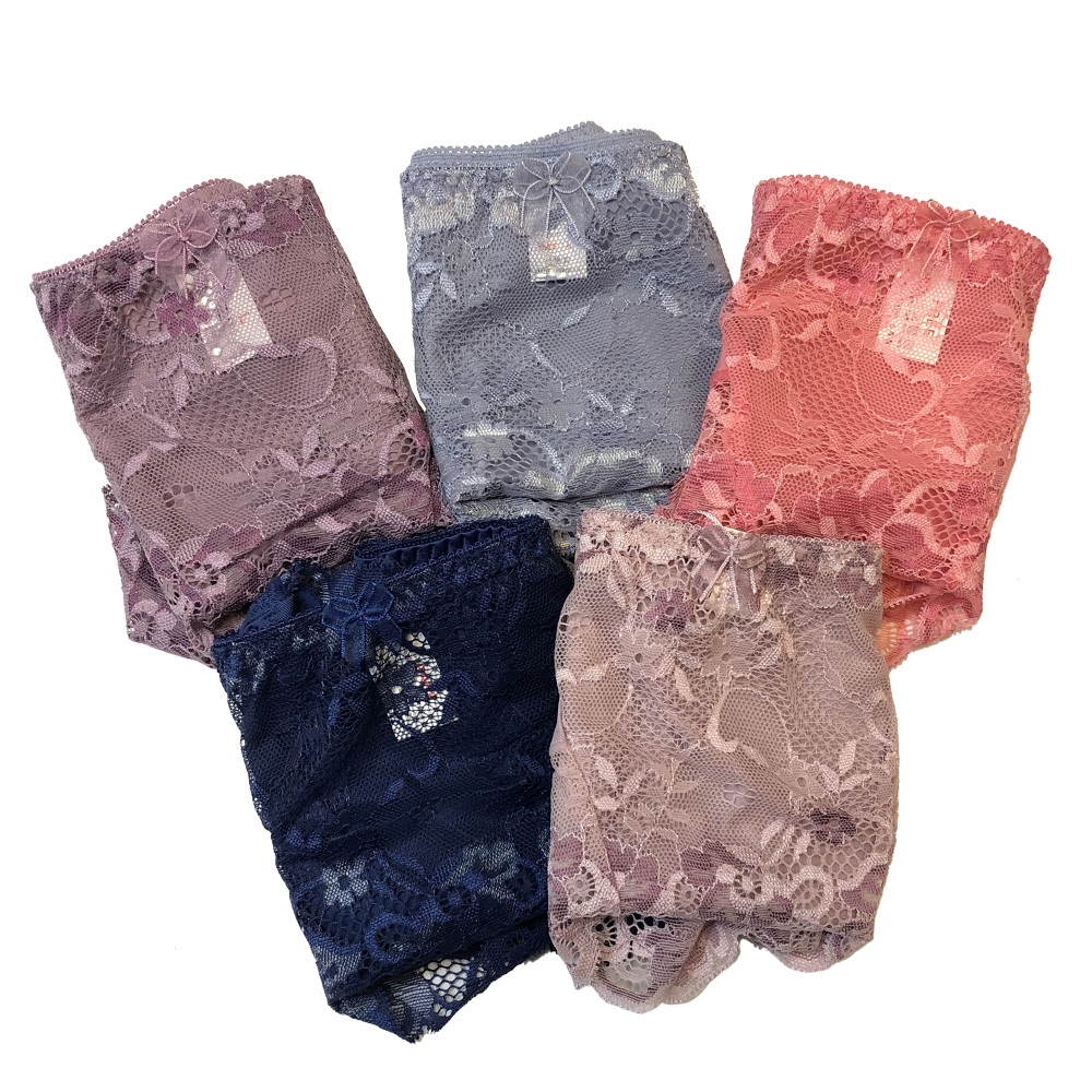 Mature women's key functional underwear matching underwear