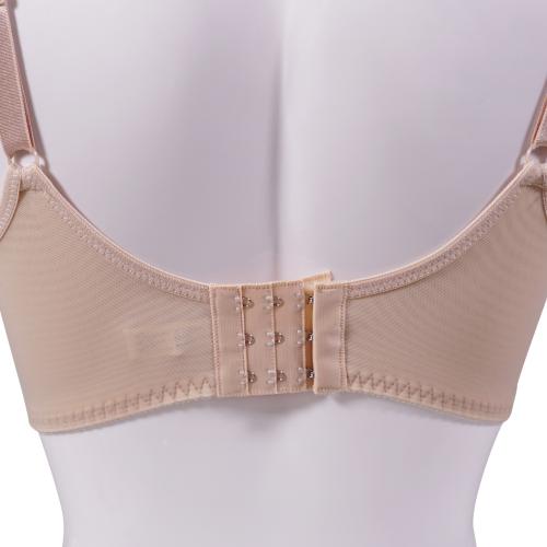 Cooling and deodorizing patented non-rigid adjustable underwear