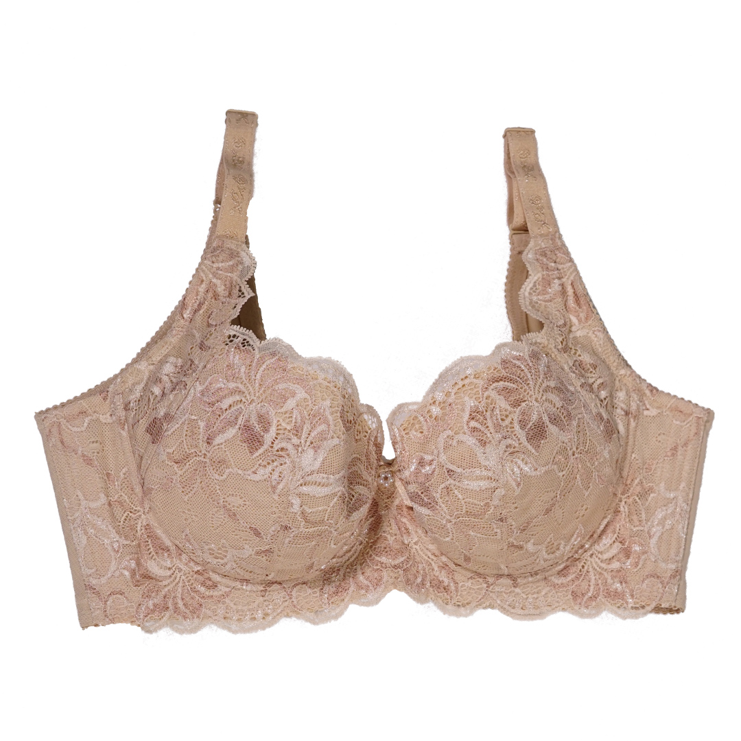 第三代研發重機能－胸部提托、脅邊加高防副乳、美背 機能美型首選