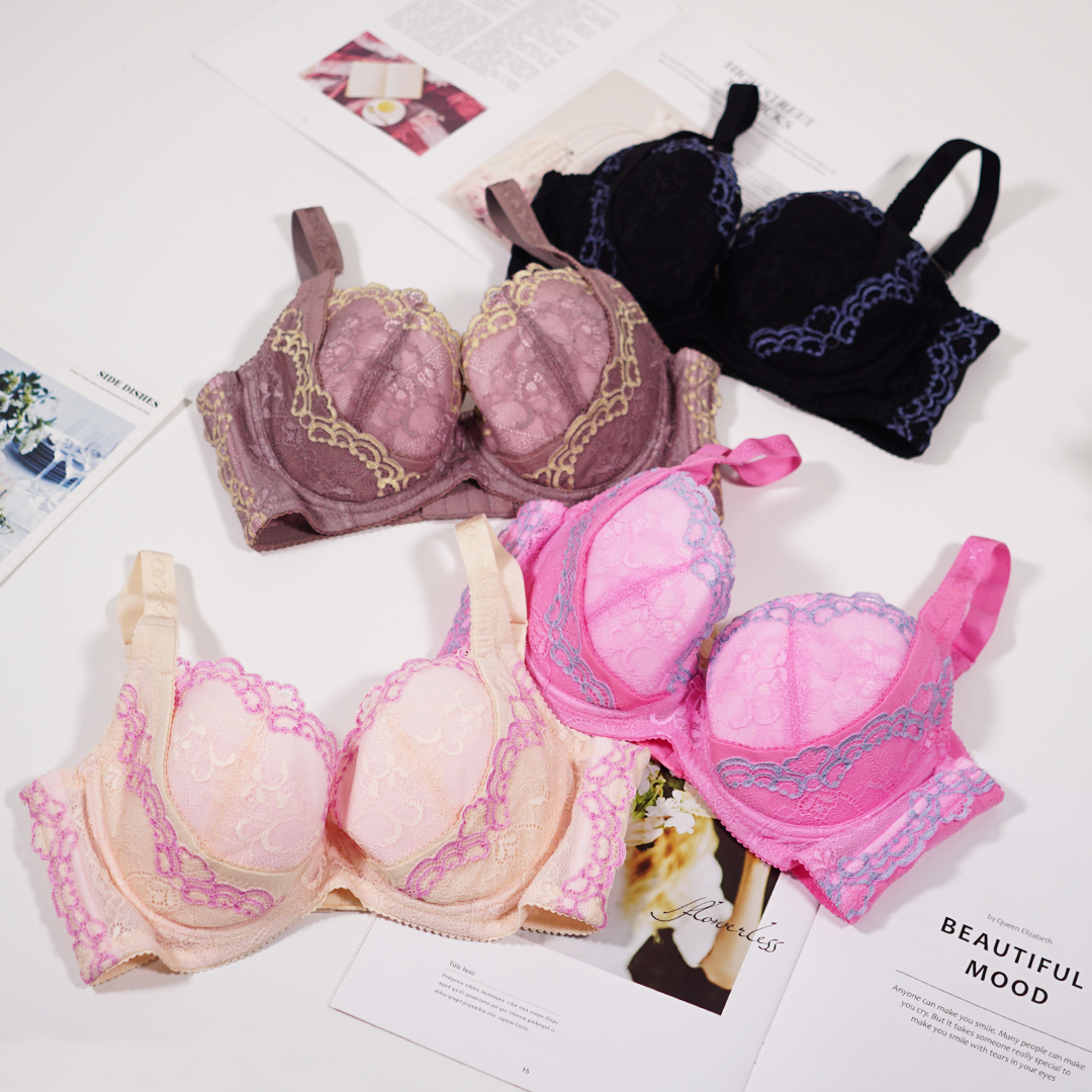 布拉格戀人機能內衣