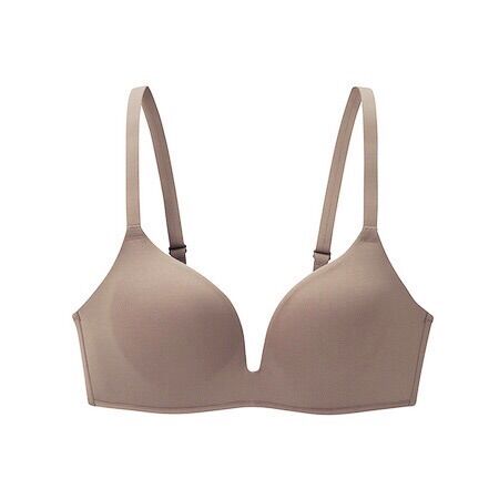 無痕光面聚攏輕薄款無鋼圈內衣