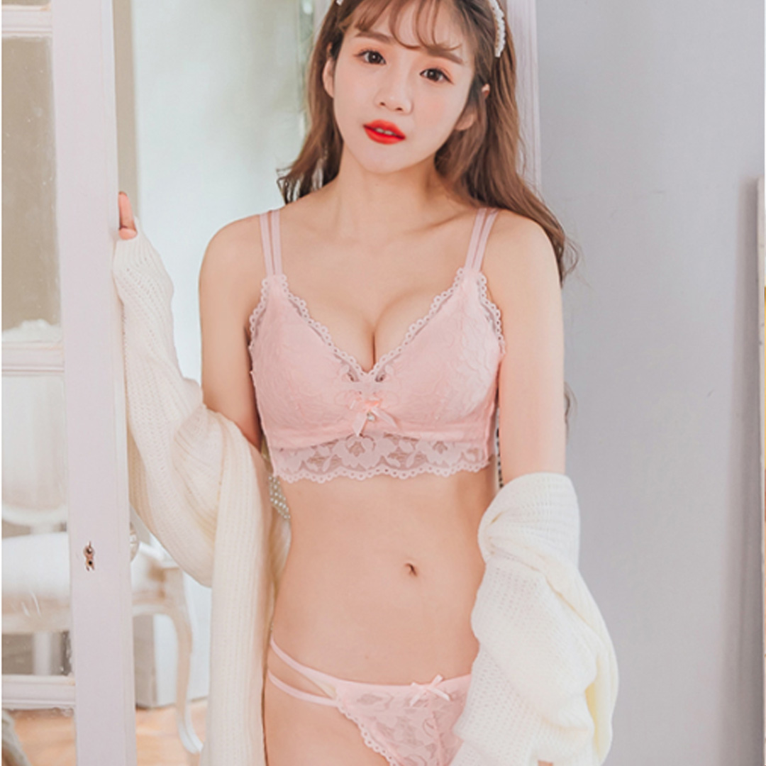 一片式無痕塑身美體無鋼圈内衣