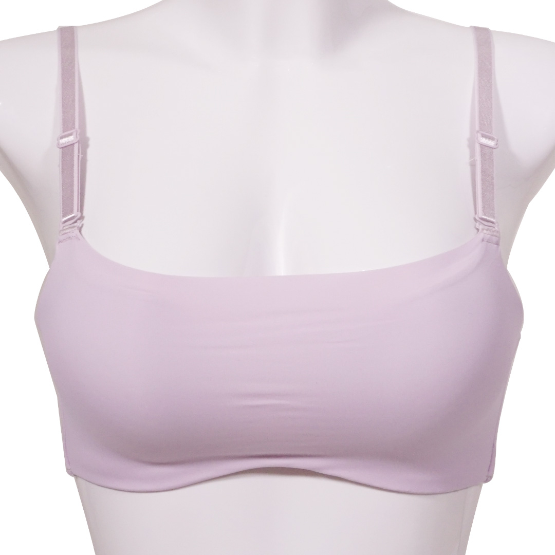 聚攏無痕防走光無鋼圈上托內衣