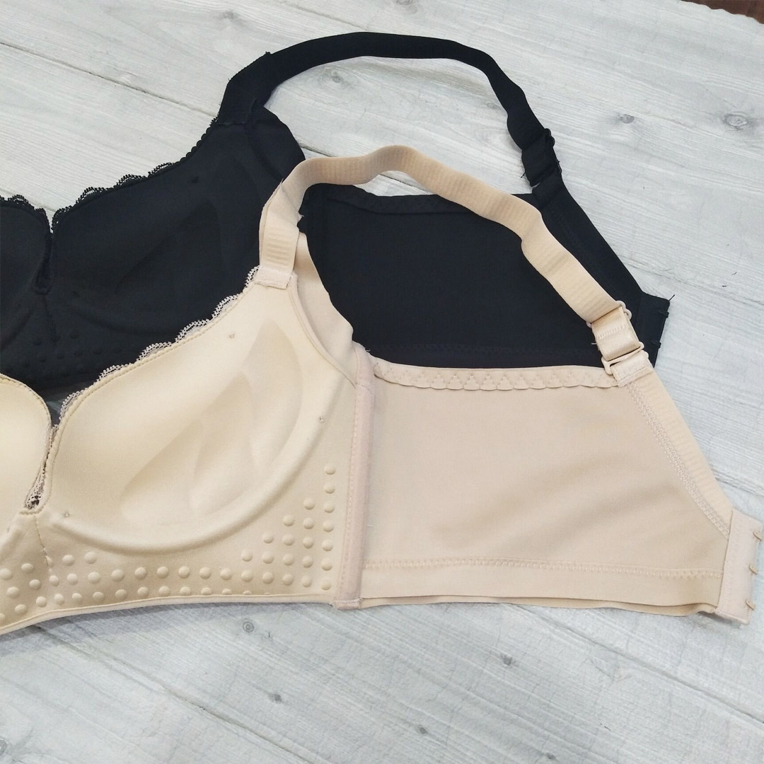 一片式光面舒適無痕調整收副乳內衣