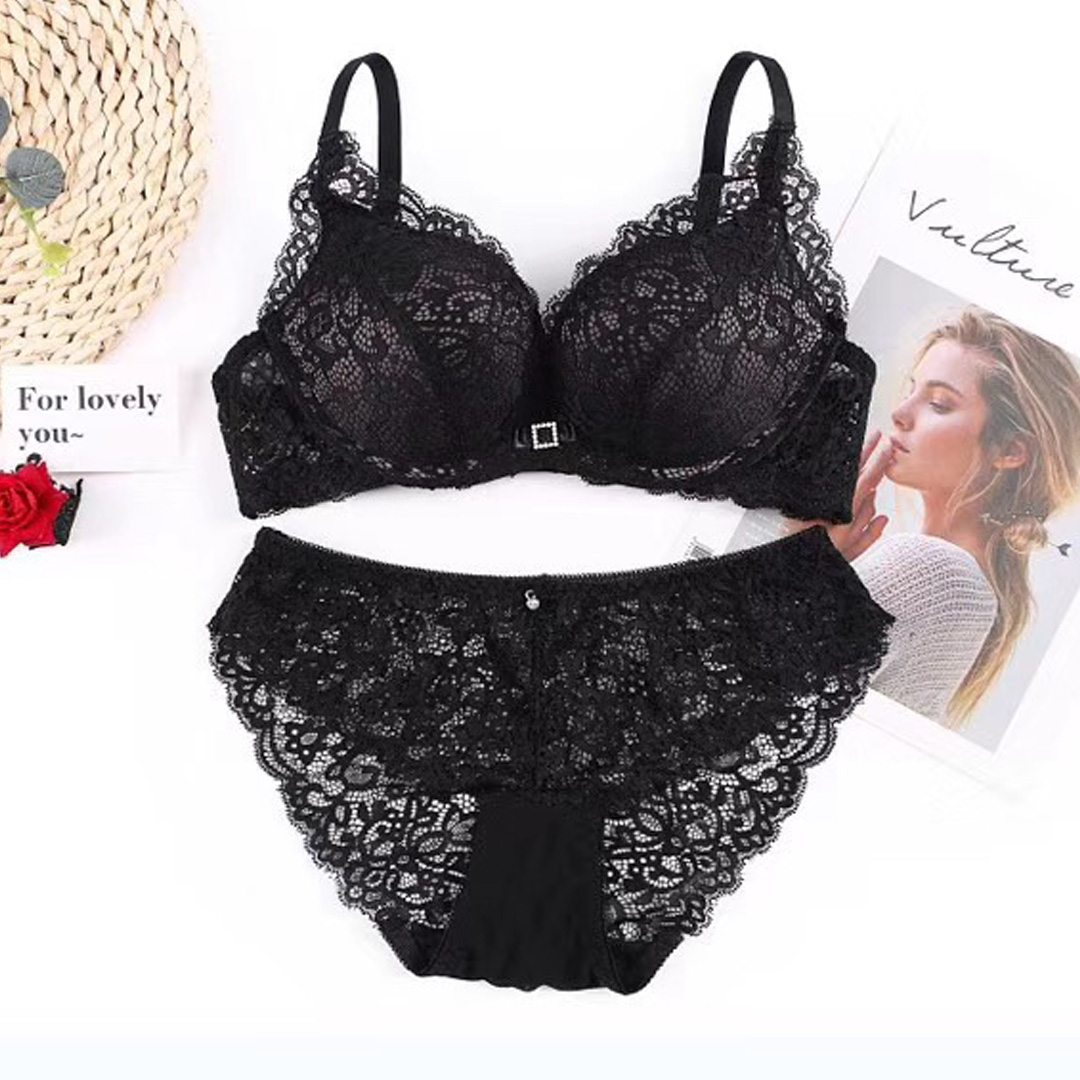 法式按摩半吊角立體杯內衣