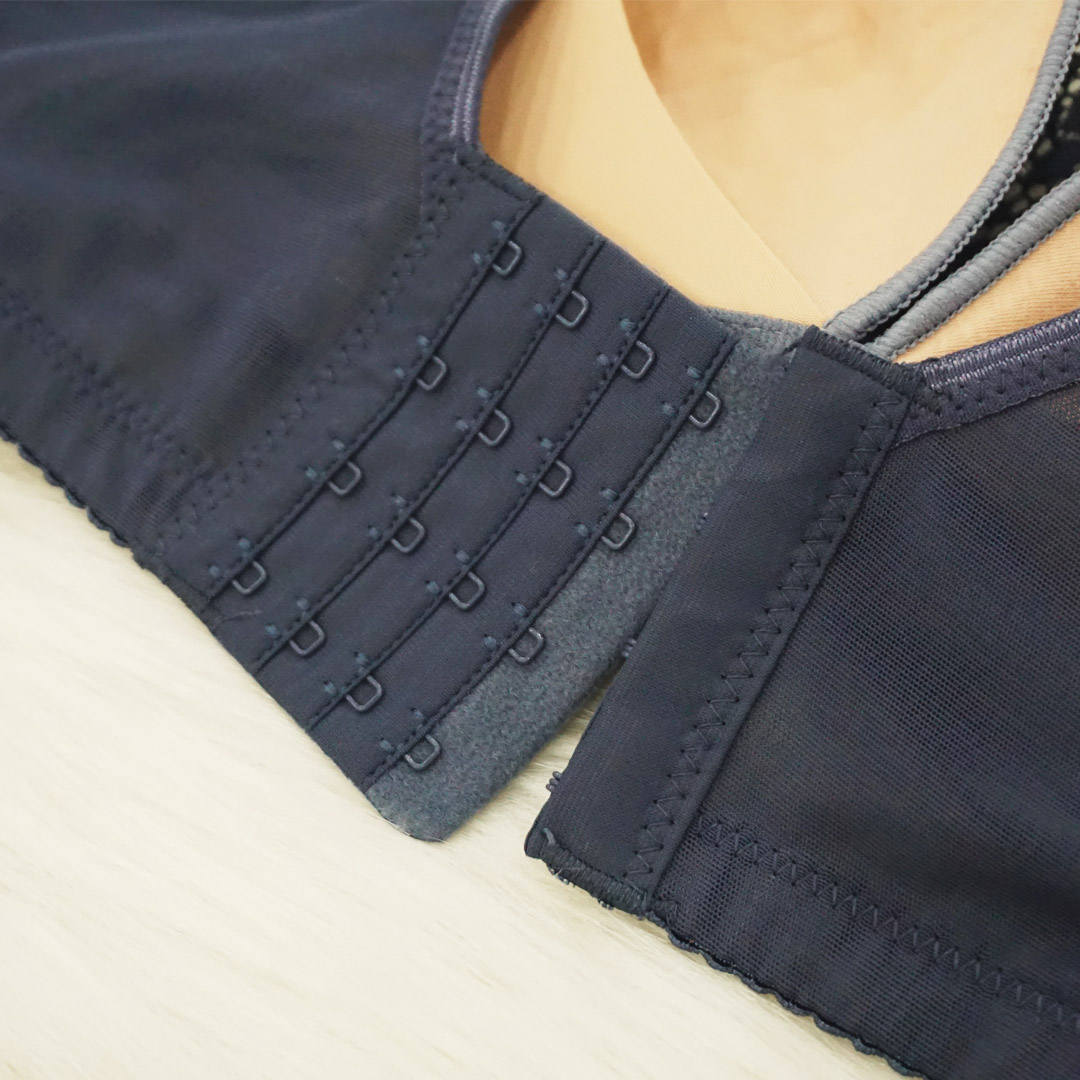 無鋼圈集中調整型聚攏上托性感蕾絲內衣(8-833)