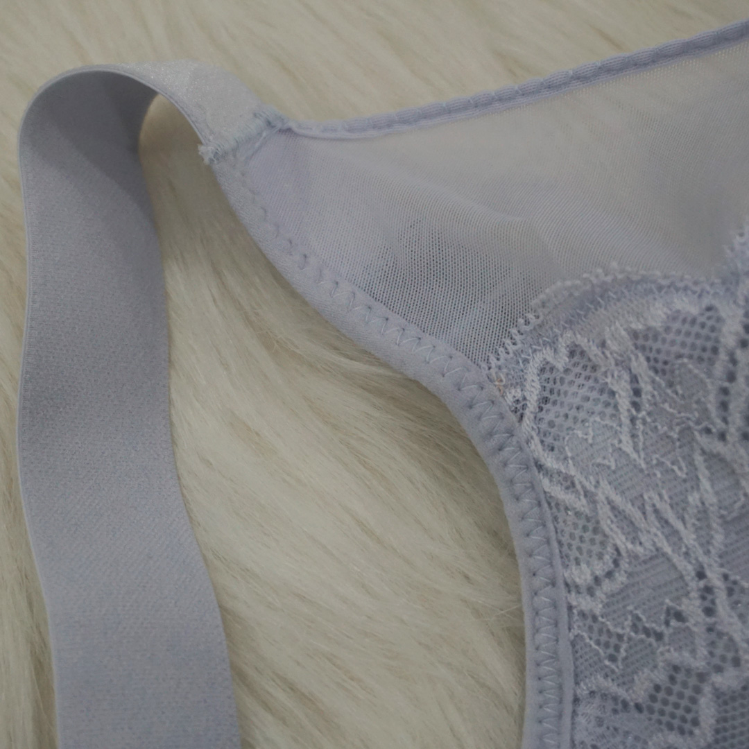 超薄透氣溫度記憶軟鋼調整型胸聚攏內衣-大胸專屬(5-810)