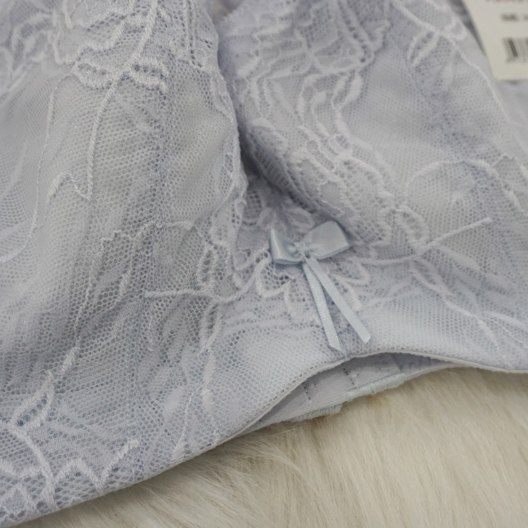 超薄透氣溫度記憶軟鋼調整型胸聚攏內衣-大胸專屬(5-810)