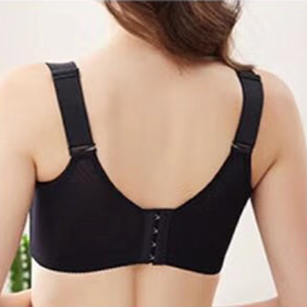 無鋼圈集中調整型聚攏上托性感蕾絲內衣(8-833)