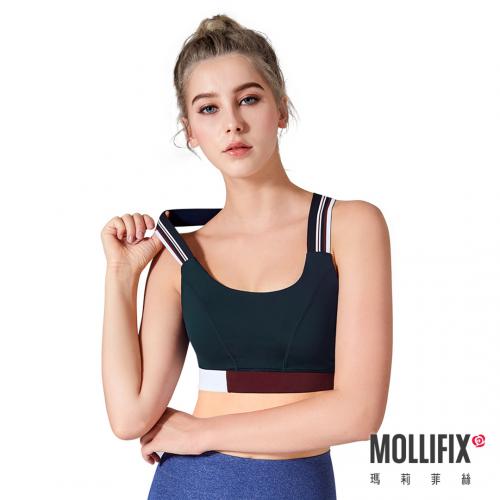 Mollifix MoveFree College Wind Y Back Movement BRA