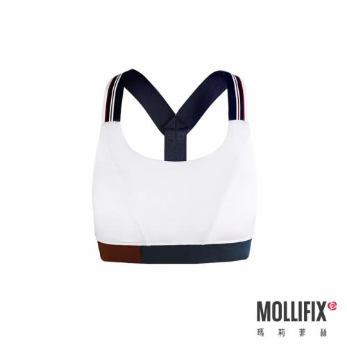 Mollifix MoveFree College Wind Y Back Movement BRA