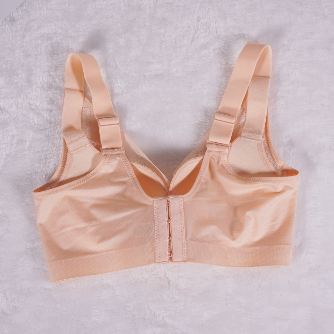 會呼吸的內衣· 透氣空調杯舒適無鋼圈內衣