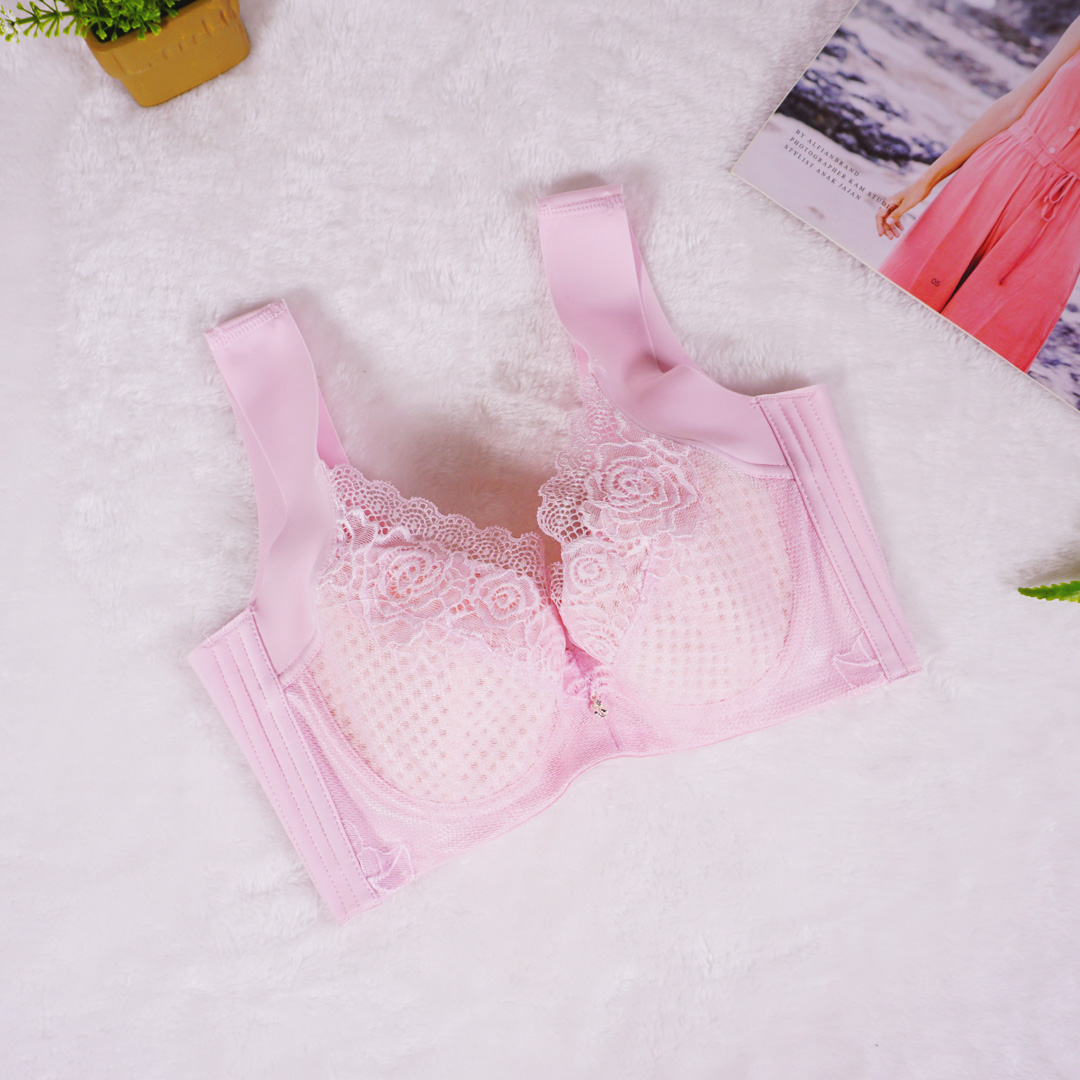 冰爽舒暢·負離子功能調整型內衣