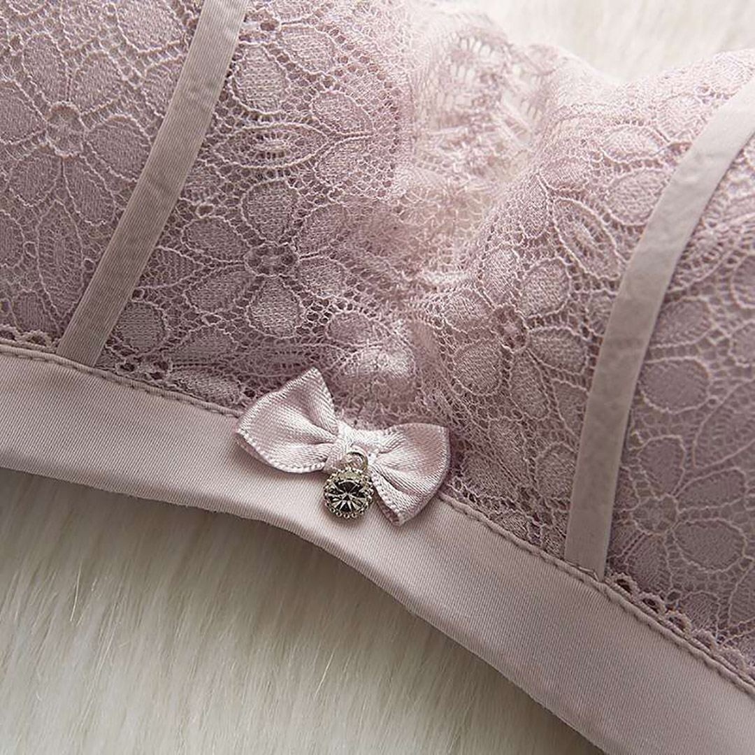 3D立體棉花杯無鋼圈無痕內衣