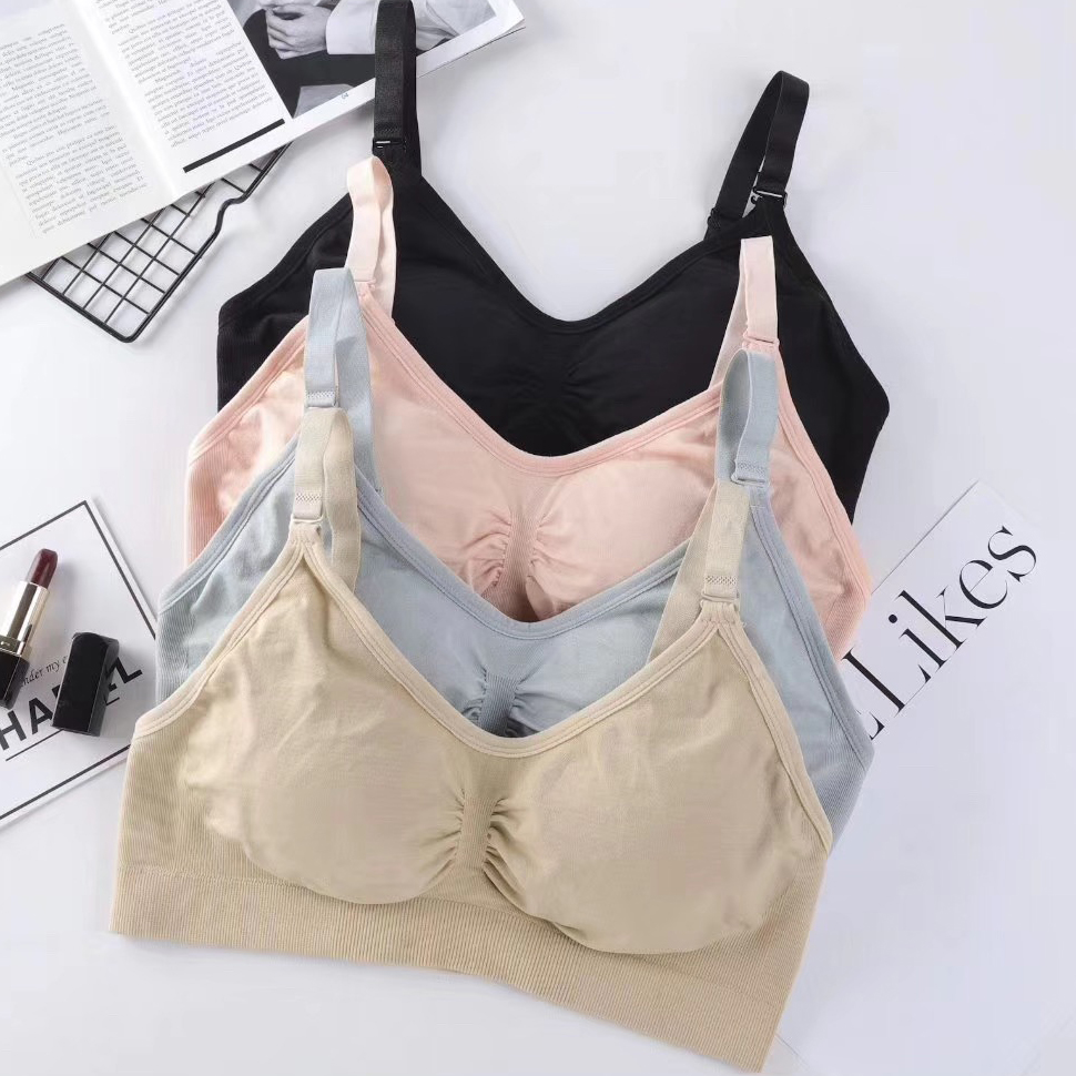 台灣專利健康杯無鋼圈健康內衣，可單件起買！