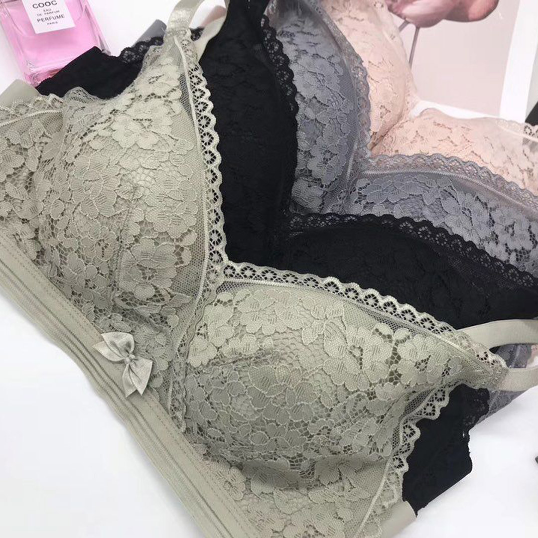 純植物蛋白纖維，柔軟透氣親親棉會呼吸的內衣