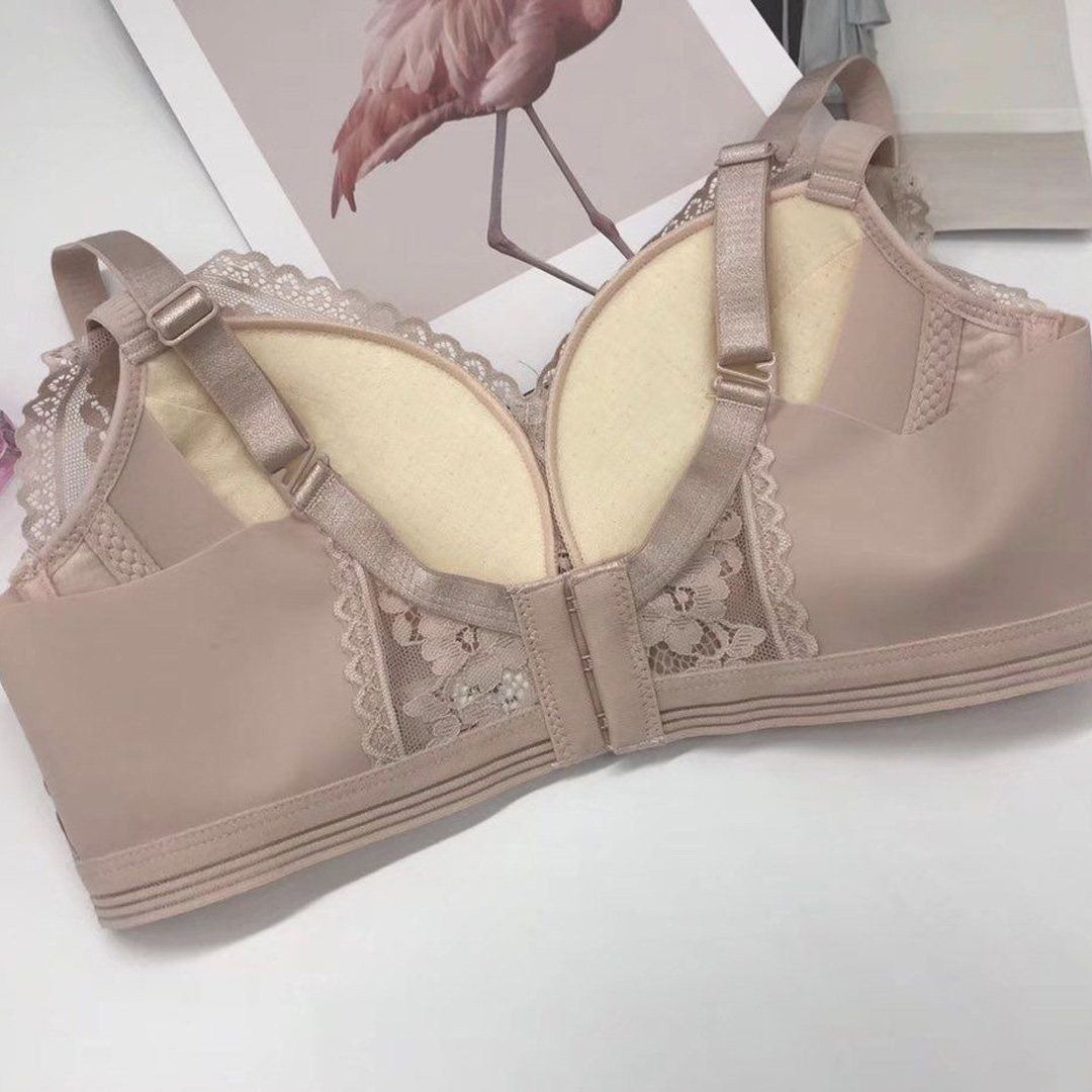 純植物蛋白纖維，柔軟透氣親親棉會呼吸的內衣