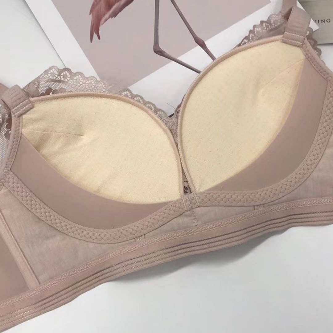 純植物蛋白纖維，柔軟透氣親親棉會呼吸的內衣