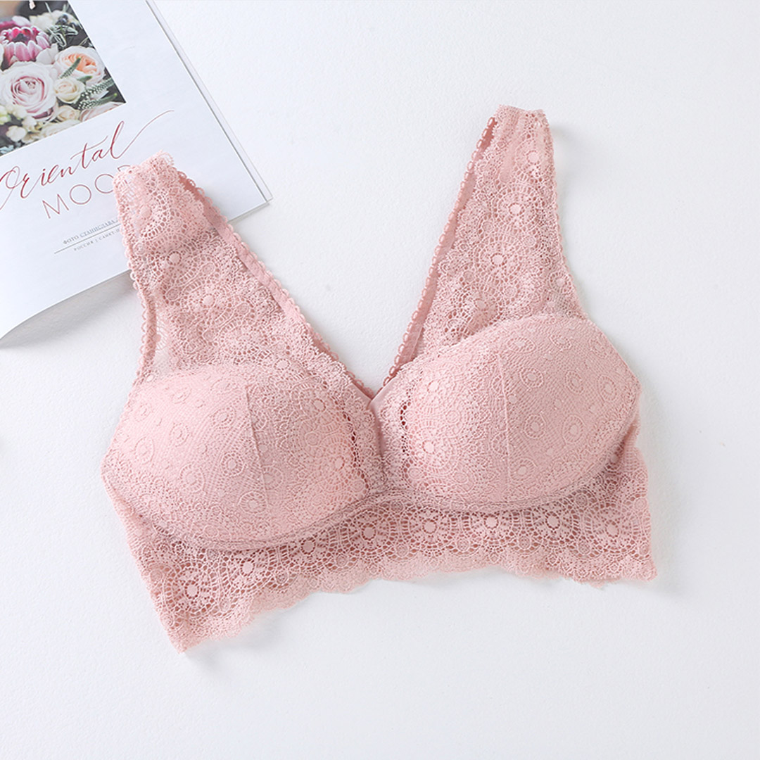 薄款美背大碼聚攏調整型防下垂背心式睡眠內衣