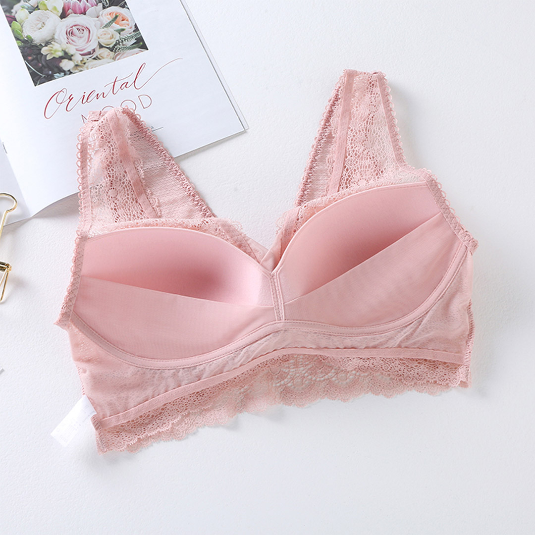 薄款美背大碼聚攏調整型防下垂背心式睡眠內衣