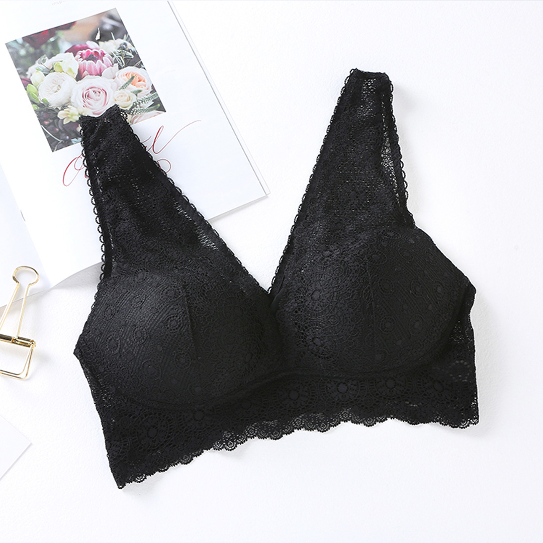 薄款美背大碼聚攏調整型防下垂背心式睡眠內衣