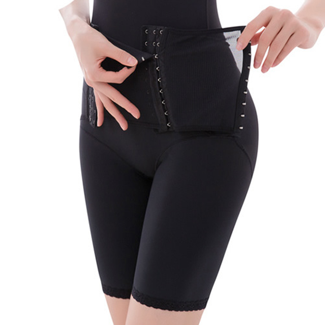 塑形高腰產後修腹提臀束腰美體瘦身褲