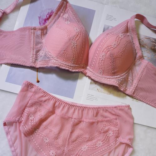 Deep V-shaped integrated adjustment type underwear - Healthy soft steel band