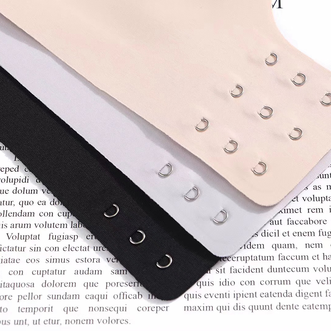 超薄無痕無鋼圈防走光網紗抹胸聚攏性感內衣