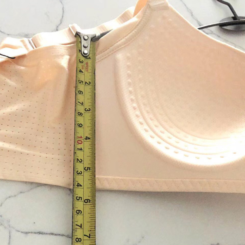 薄款大CD杯舒適無痕防走光防下垂調整型無磁内衣
