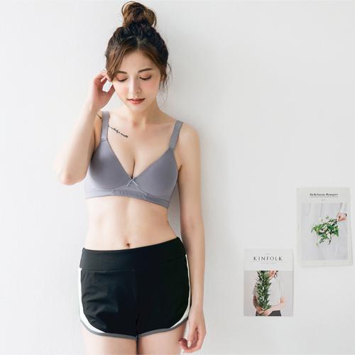 【No-Ring Easy-On Style】Comfortable and Breathable Nightwear for Leisure and Sports - Available in Five Colors
