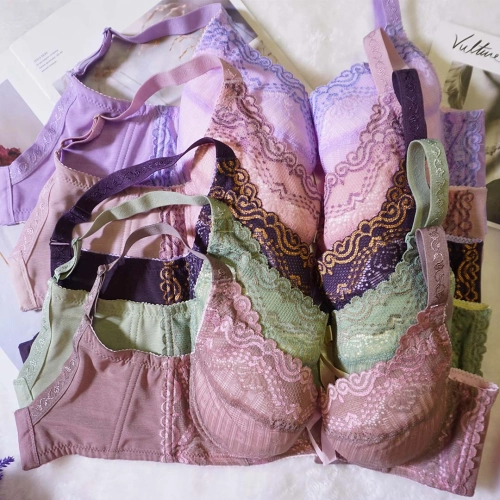 Cherry Blossom Love All-Purpose Soft and Smooth Lace Adjustable Underwear