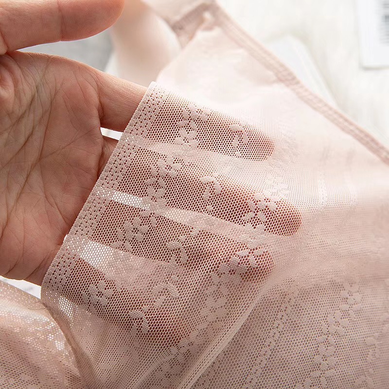 透氣超薄杯，柔軟大碼調整型聚攏側收無鋼圈內衣（智慧杯C-G能穿著）