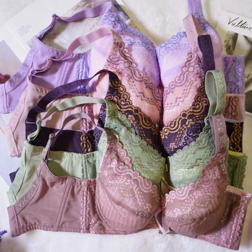 Cherry Blossom Love All-Purpose Soft and Smooth Lace Adjustable Underwear