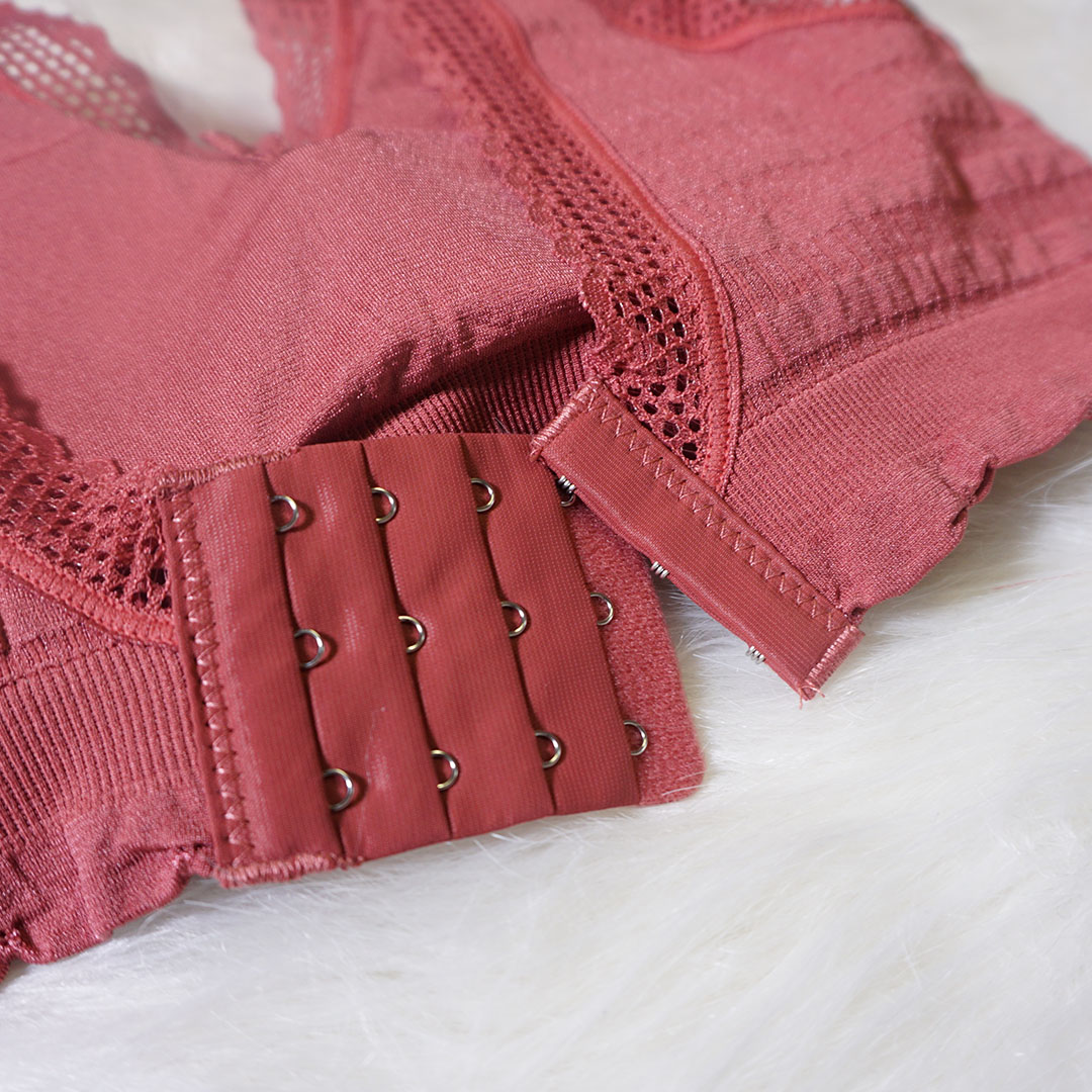 零壓力無鋼圈背心式瑜伽運動3D立體魔術杯聚攏防下垂睡眠內衣