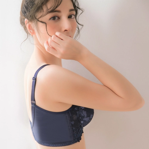 【無鋼圈輕鬆穿】MIT 舒適無壓法式性感貼身無鋼圈內衣