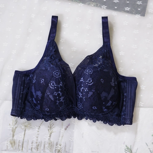 【無鋼圈輕鬆穿】MIT 舒適無壓法式性感貼身無鋼圈內衣