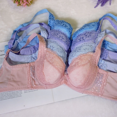 柔和小花提托調整機能內衣