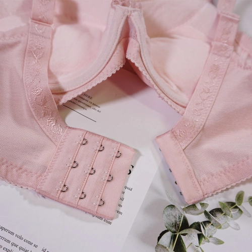 柔和小花提托調整機能內衣