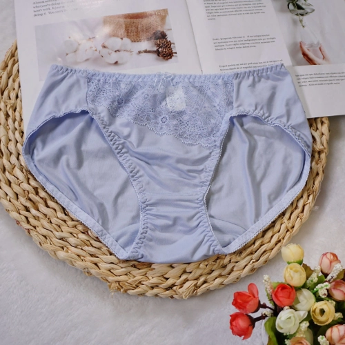 柔和小花提托調整機能內衣 配套內褲