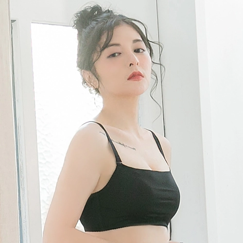 【推推胸小平口出外無憂】精靈小可愛平滑款-平口內衣