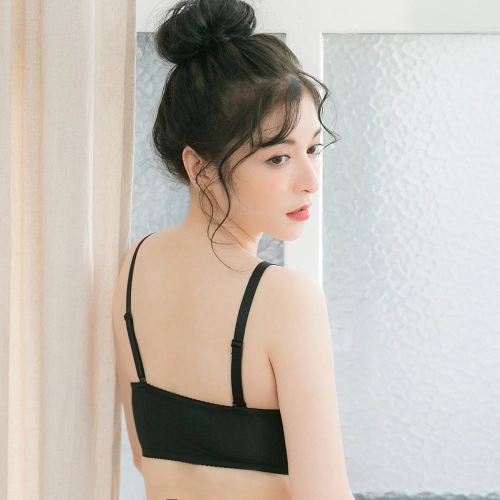 【推推胸小平口出外無憂】精靈小可愛平滑款-平口內衣