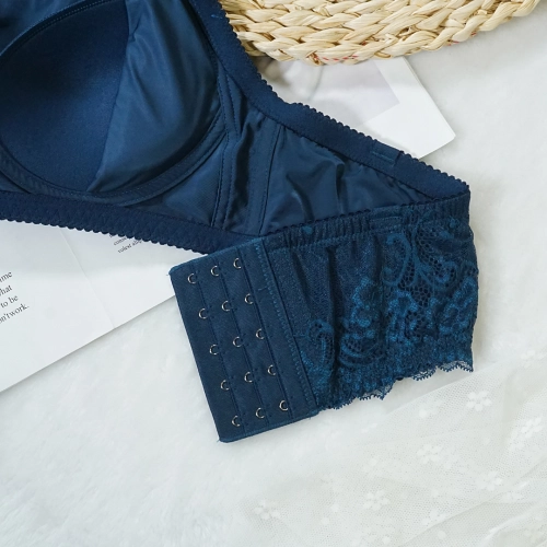 【推推胸小平口出外無憂】精靈小可愛蕾絲款-平口內衣