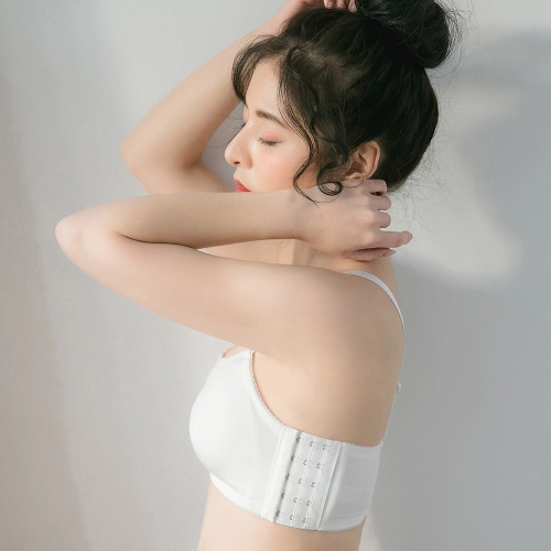 【推推胸小平口出外無憂】精靈小可愛平滑款-平口內衣