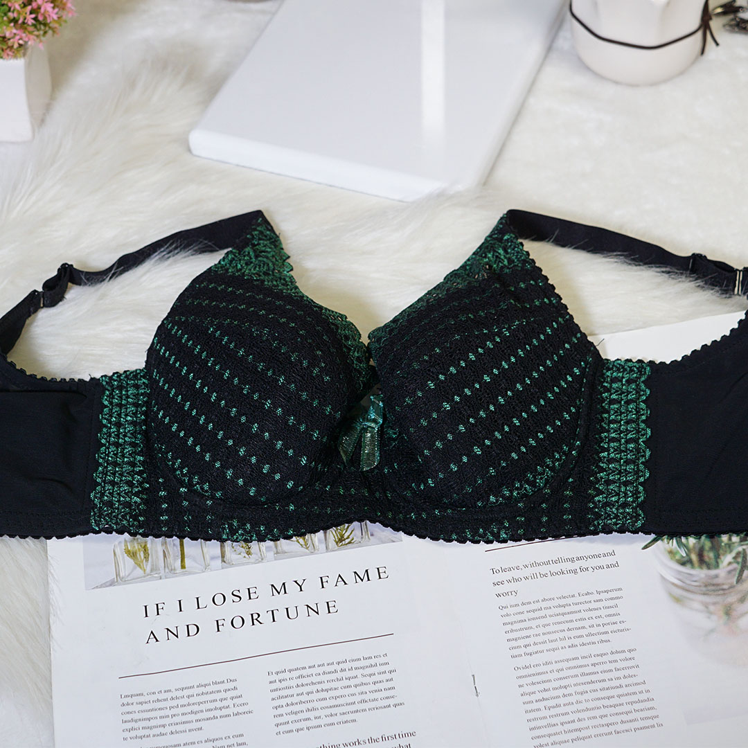 大罩杯的鋼圈高機能調整型內衣