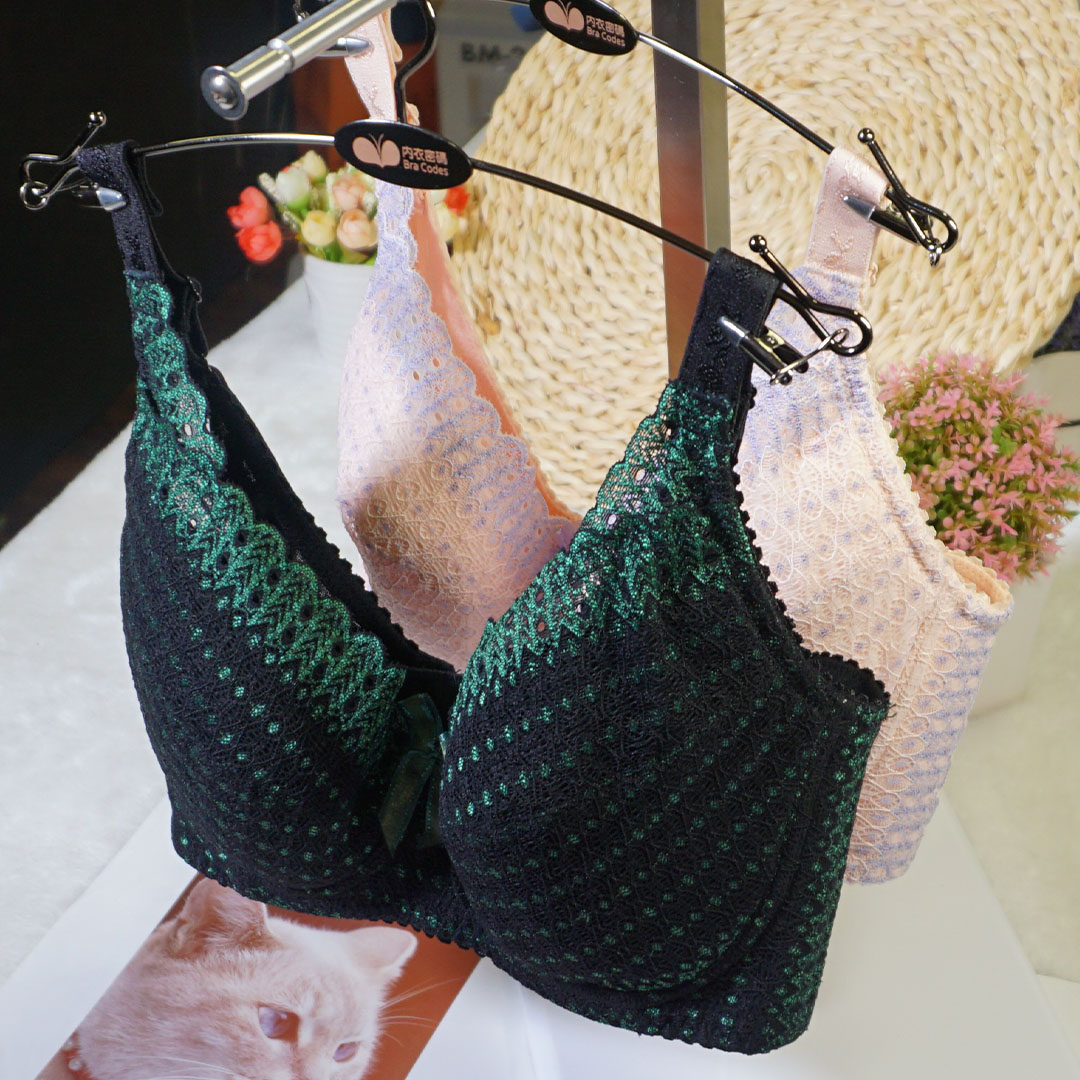 大罩杯的鋼圈高機能調整型內衣